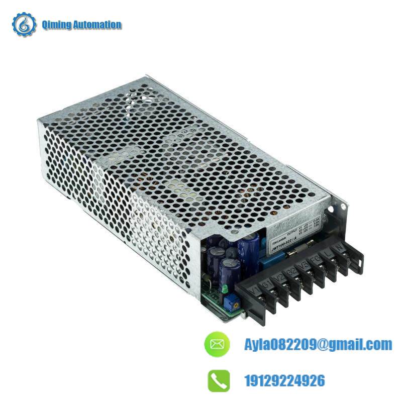 LAM Control Module Front View