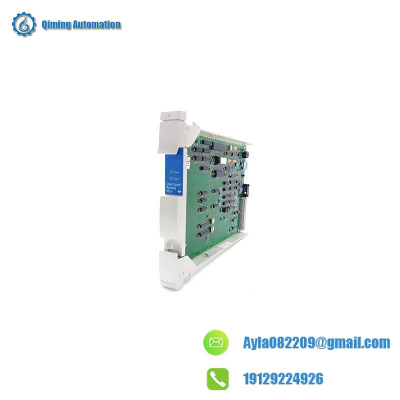 LAM Module Front View