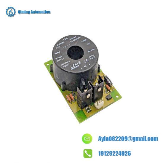 LEM LC1000-S/SP7 Current Sensor