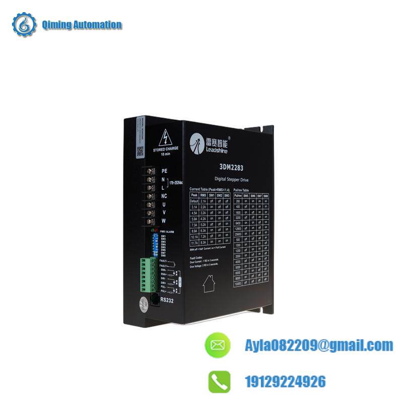 MERCURY STEP C-663 Stepper Motor