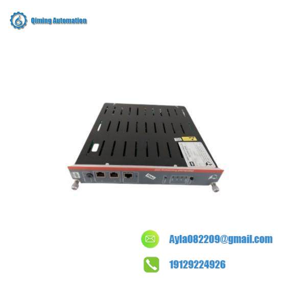 METSO IOP114 Control Module