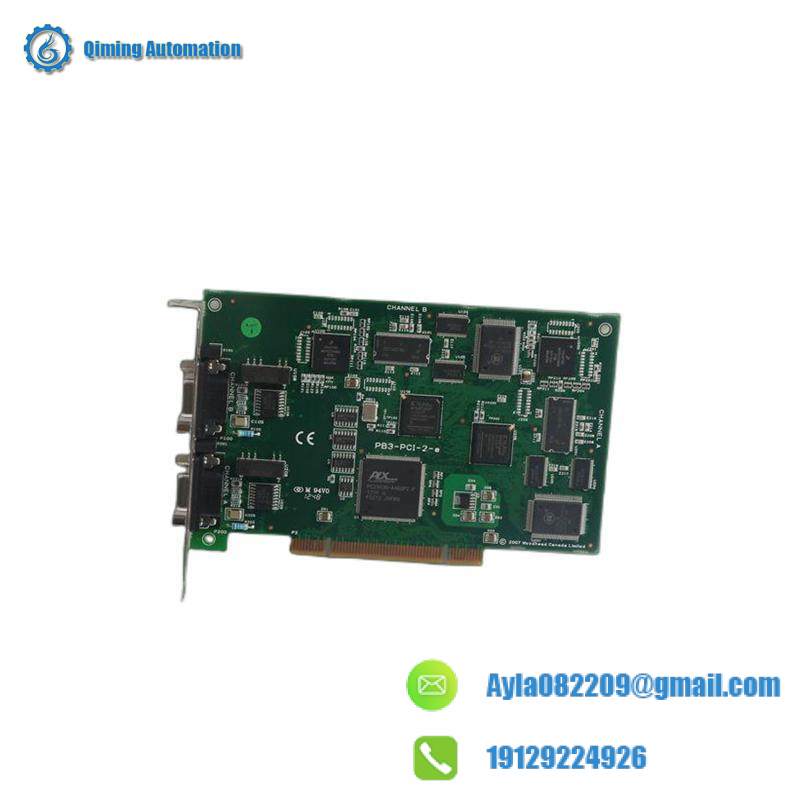 METSO IOP302 Industrial Control Module
