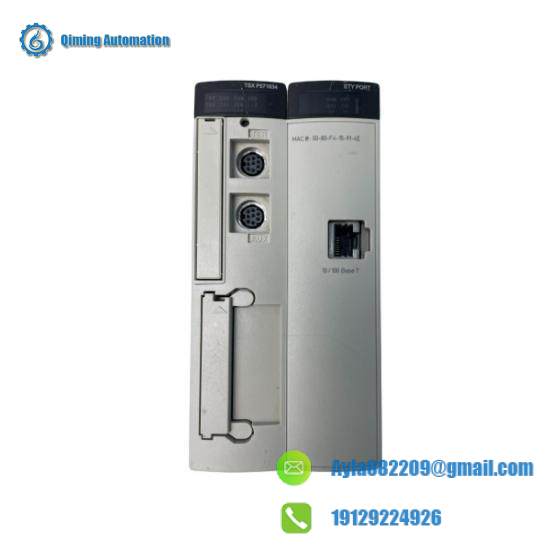Modicon AS-J890-002 Side View