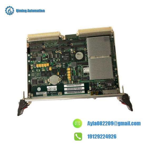 Motorola MCP750 Controller