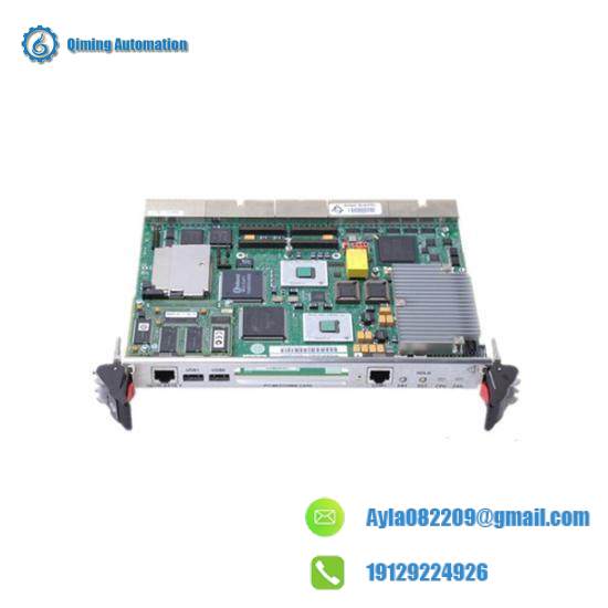 MOTOROLA MVME2432 Industrial Control Module