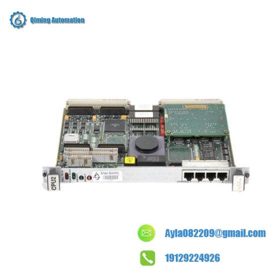 MVME6100 Industrial Application
