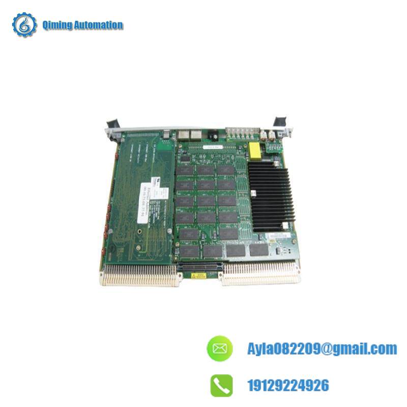 MVME6100 Interface Details