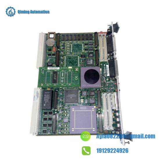 MOTOROLA MVME712/M Side View