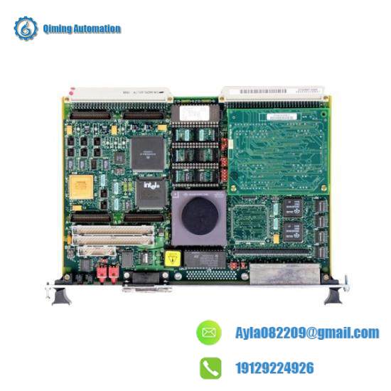 MOTOROLA MVME712/M Front View