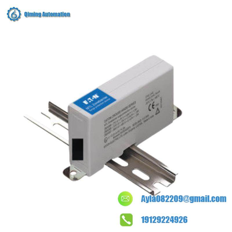 Eaton MTL 8507-BI-DP Safety Barrier Module