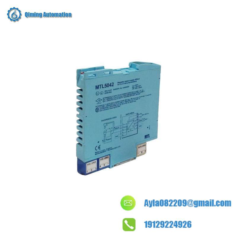 Eaton 8715-CA-BI Signal Conditioner