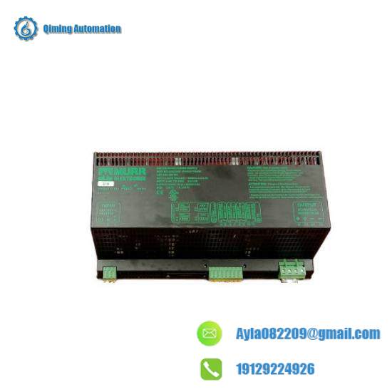 MURR 857781 Industrial Module