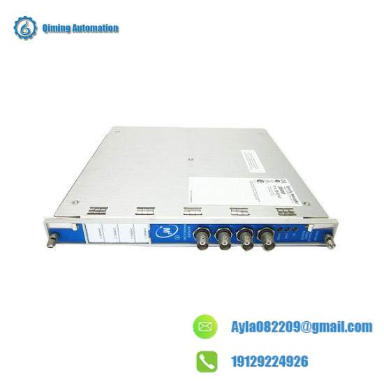 NI NI-9505 Control Module