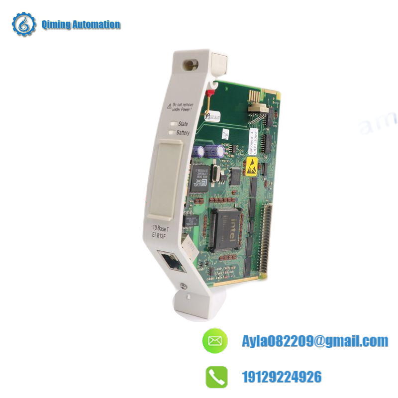 NI SCXI-1102B Signal Conditioning Module