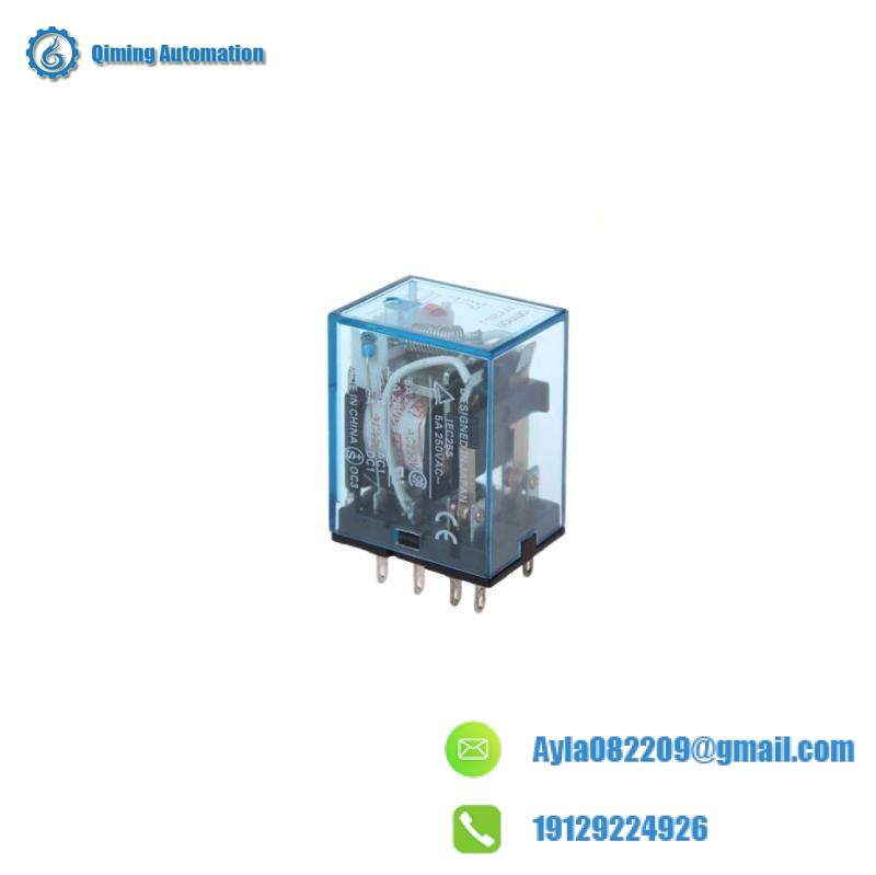 OMRON H3CR-A8E Industrial Control Module