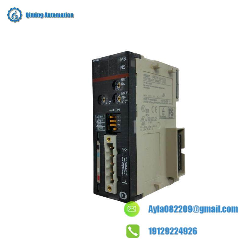 Omron NE2A-DNS21 Module