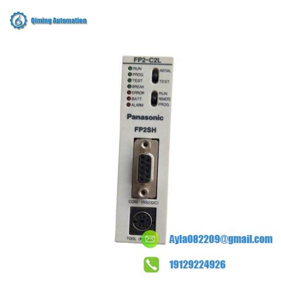 Panasonic MSD043A1XX Module