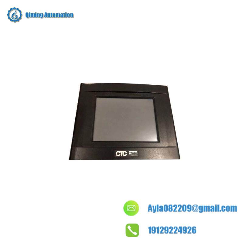 PARKER ZETA6104 Control Module