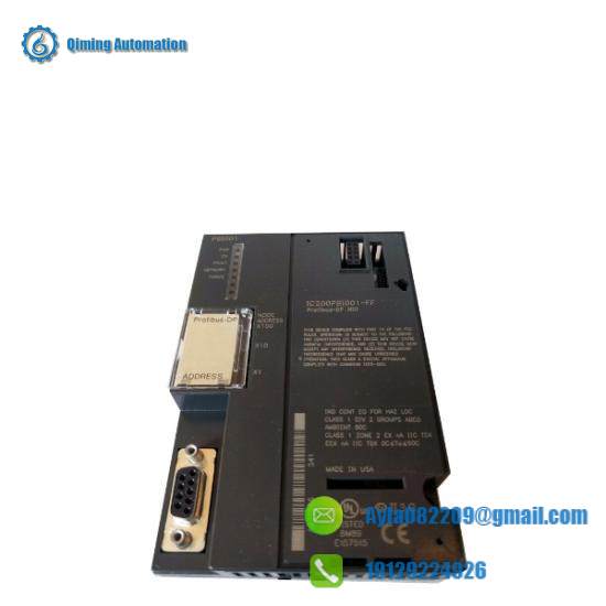 Pb PN-45734 PN-73899 Industrial Automation Module