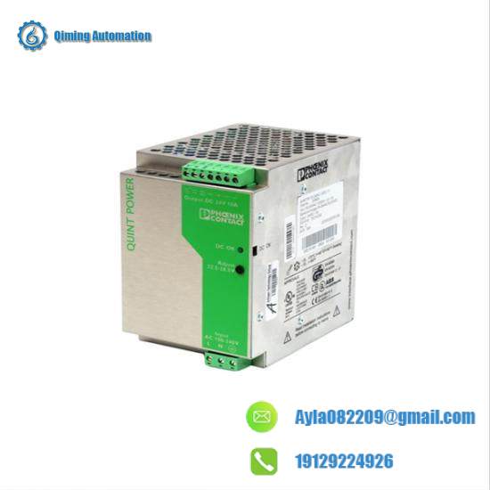 PHOENIX QUINT PS-100-240AC/24DC/10