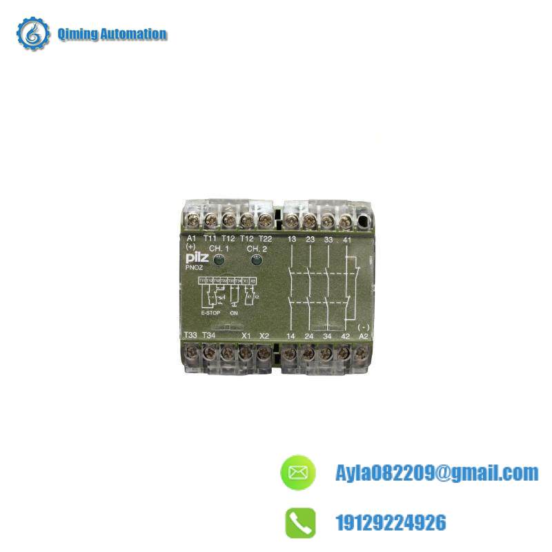 PI C-663.12 Industrial Control Module