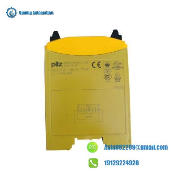 PILZ 301140 Safety Relay