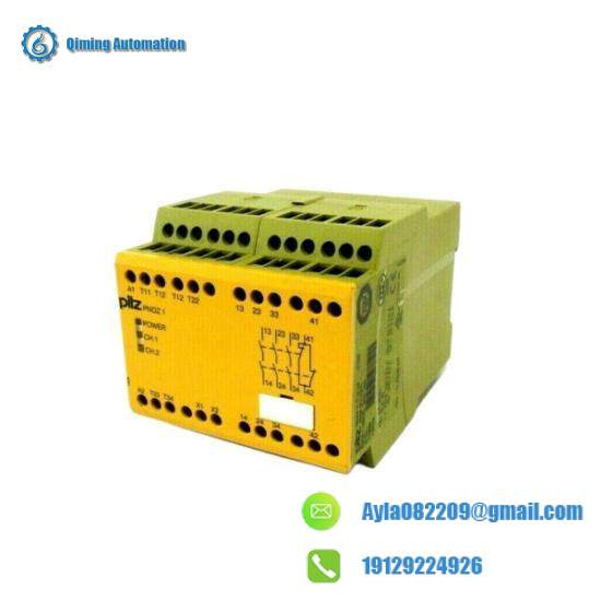 PILZ Safety Relay