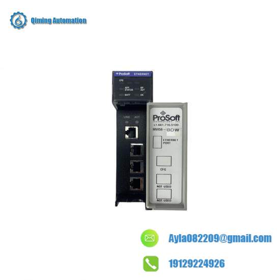 Prosoft MVI56-MNETR Module