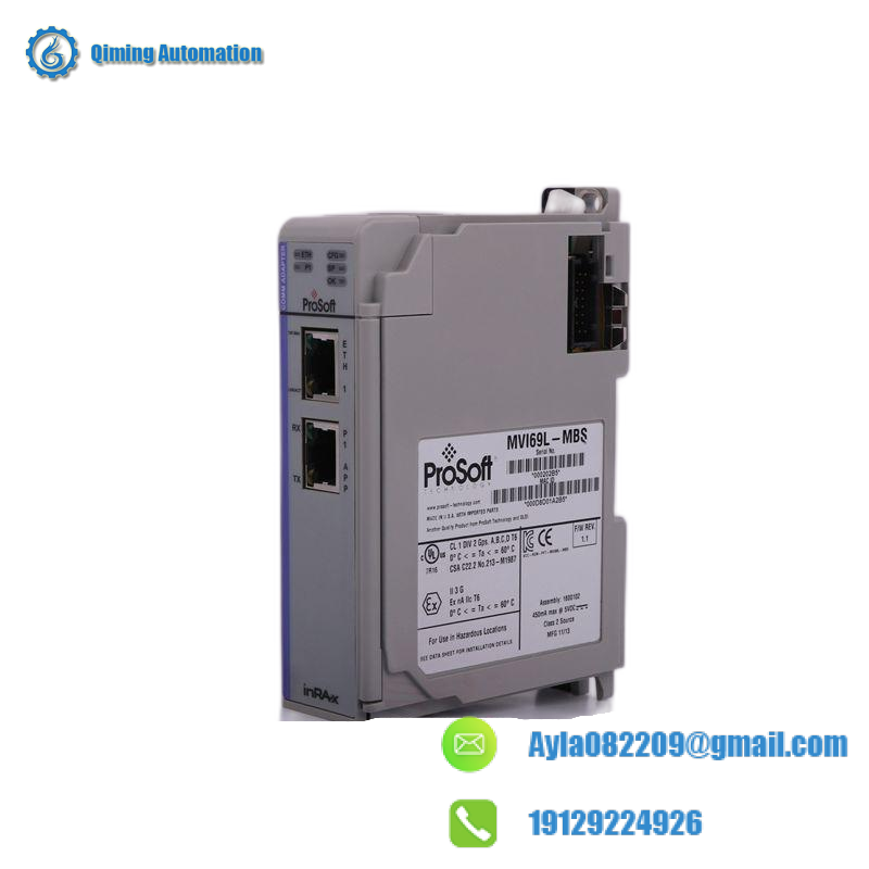 PROSOFT MVI69L-MBS Module