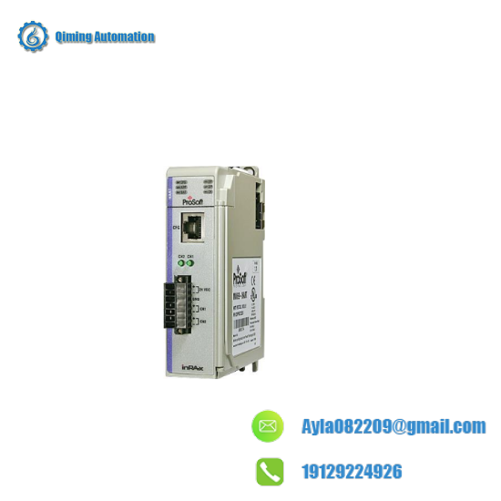 PROSOFT PLX32-EIP-SIE Front View