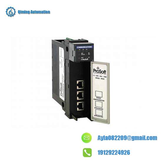 ProSoft PTQ-PDPMV1 Module