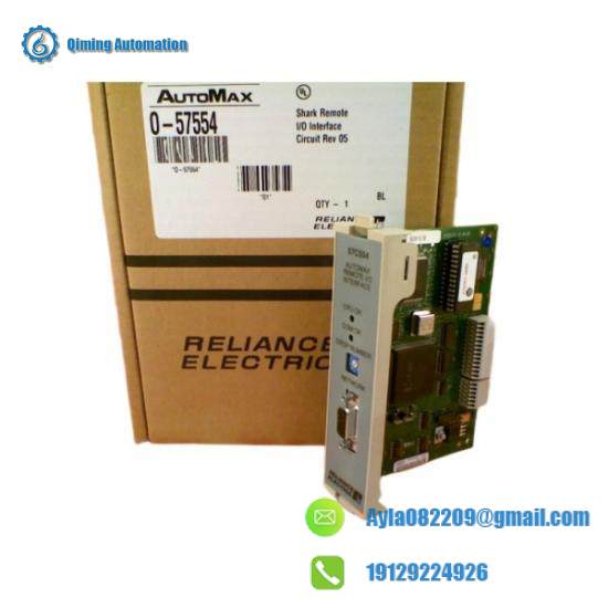 RELIANCE 0-51378-25 Control Module