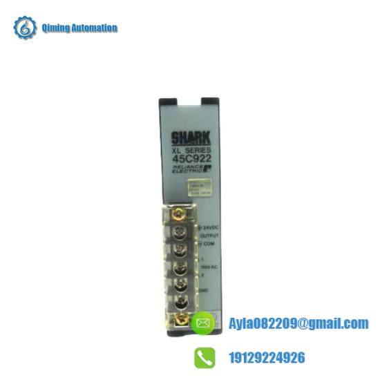 RELIANCE 0-57400-A Module