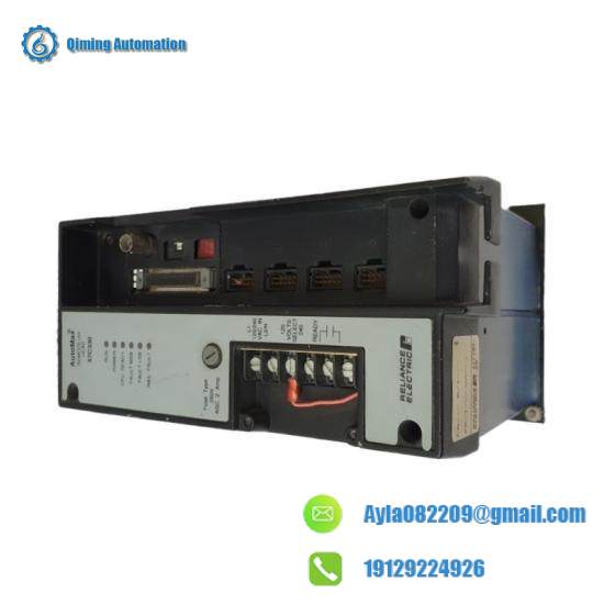 RELIANCE 57C332A Industrial Control Module