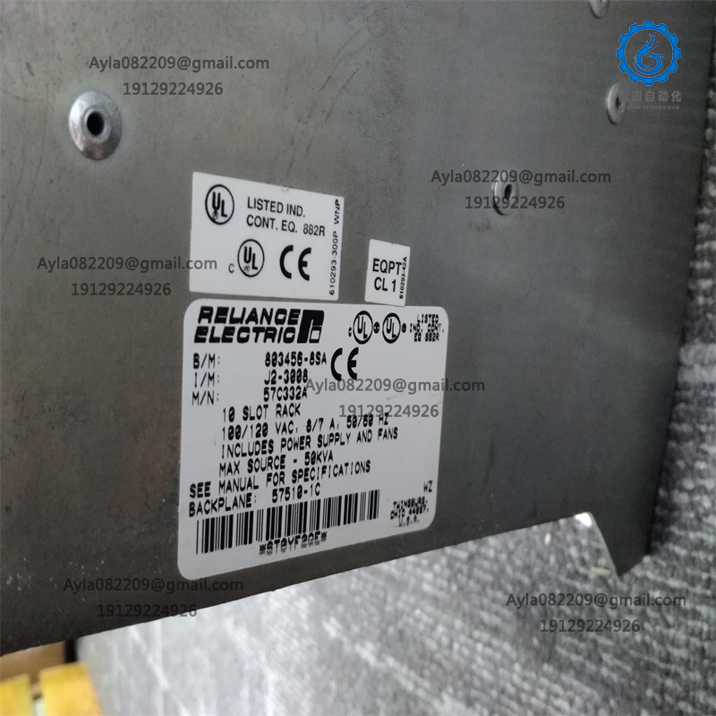 RELIANCE 57C332A Controller