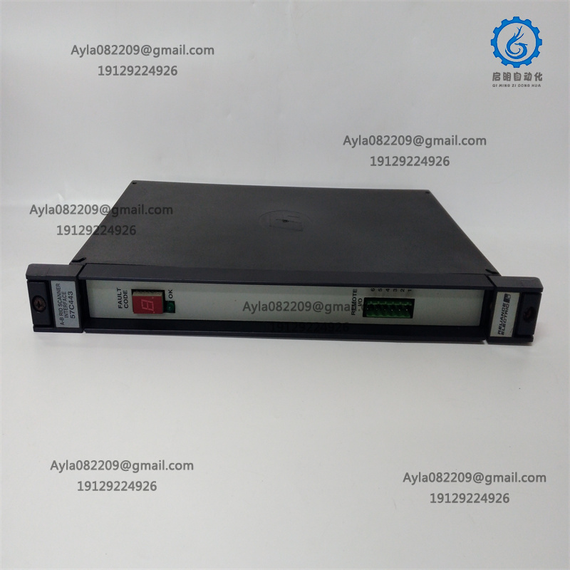 RELIANCE 57C443 Module