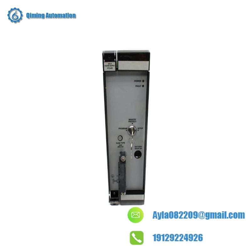 RELIANCE DDS-LPS Industrial Module