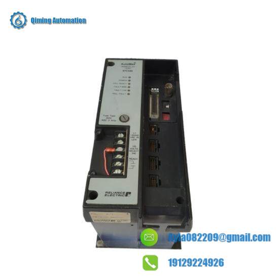 RELIANCE ELECTRIC 805401-5R Rack Assembly
