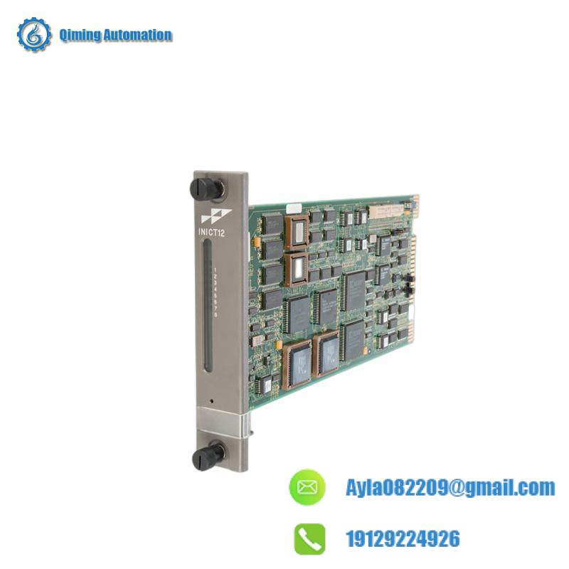 Renault Circuit CU-8593 Industrial Automation Module