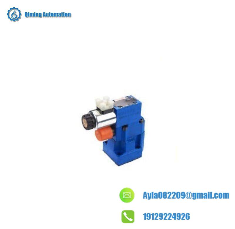 REXROTH Electrohydraulic Valve