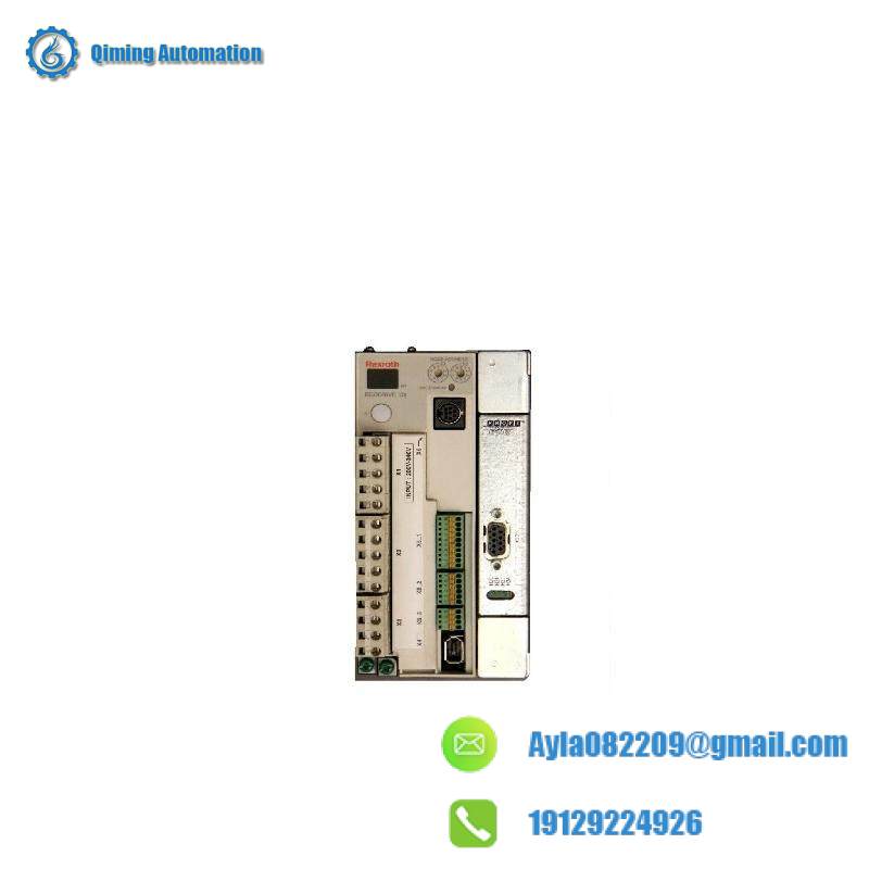 REXROTH Module Installation