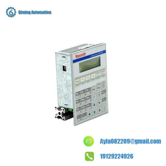 REXROTH SYHNC100 Power Supply