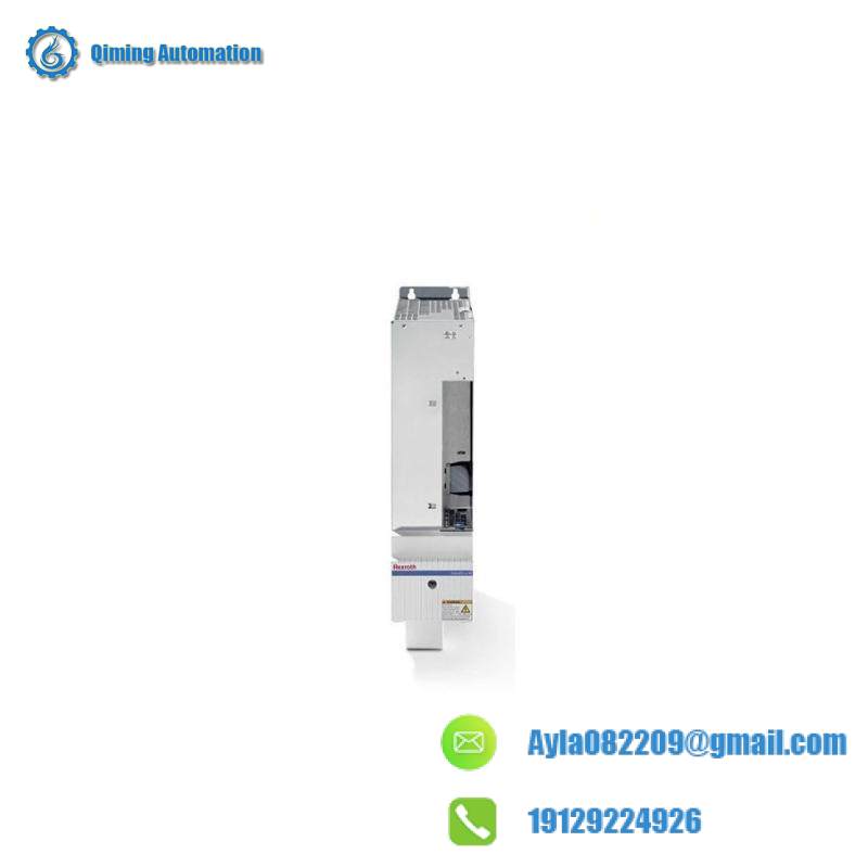 REXROTH VT3024 Control System