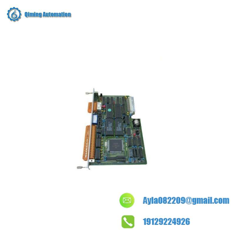 Module Front View