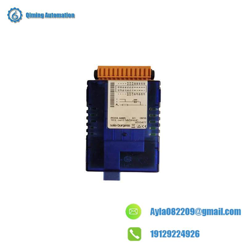 SAIA 52030C10 PCD2.W200 Module