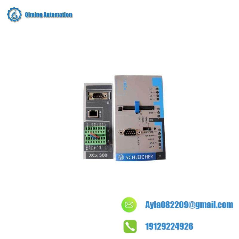 SCHLEICHER UST21 Industrial Module