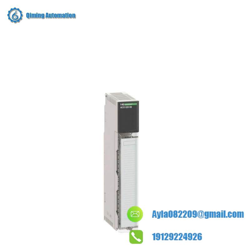 SCHNEIDER 140ACO02000 Module