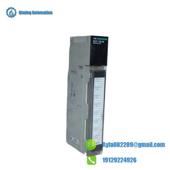 Schneider 140ACO13000 Module