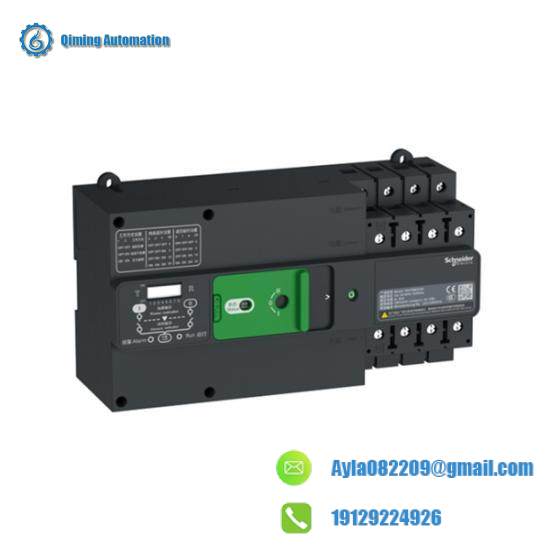 Schneider 140CPS12400 Industrial Power Module