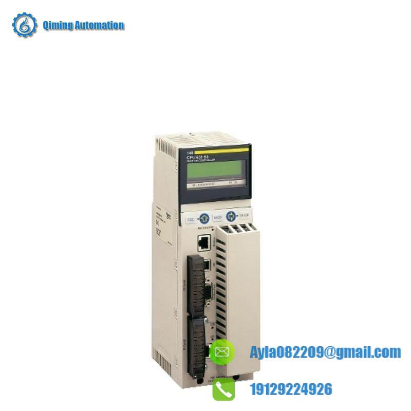 Schneider 140CPU65260 Main Unit